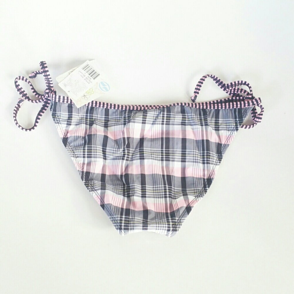 NWT Split Bikini Bottom
